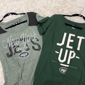Women’s NFL Jets T shirts